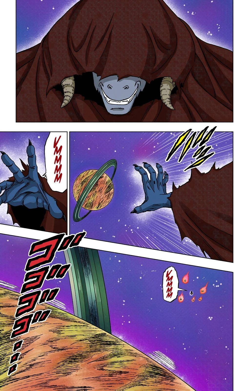 Dragon Ball Z - Rebirth of F Chapter 43 5